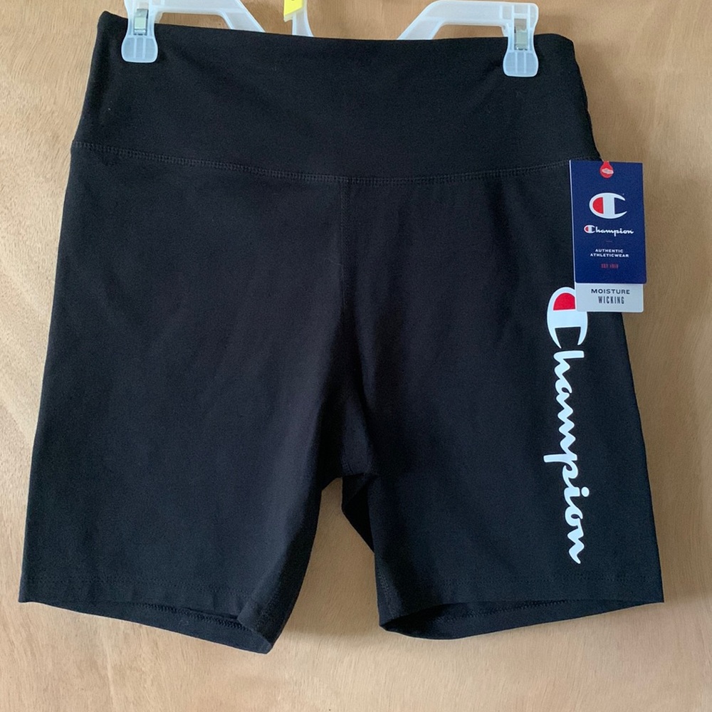 NWT Champion logo workout shorts